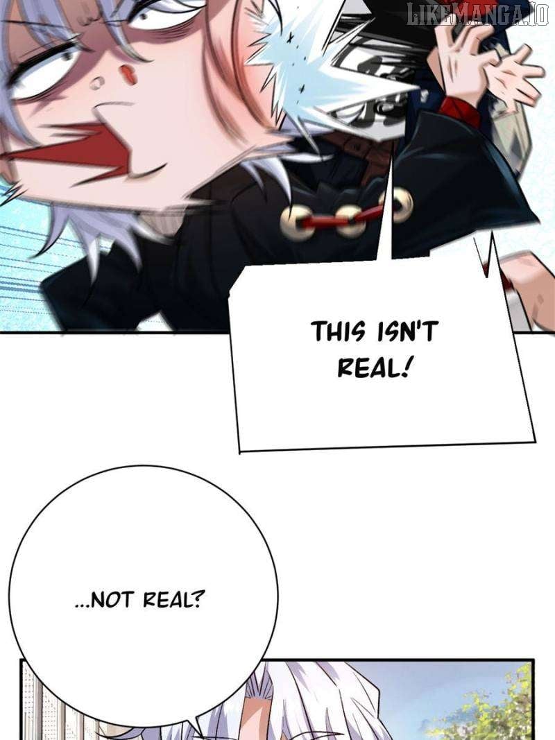 I’m Having Fun in the World of Mysteries Chapter 45 - Page 44