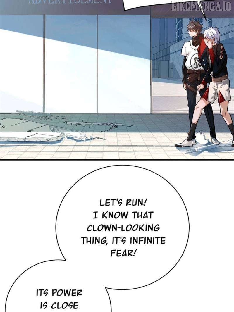 I’m Having Fun in the World of Mysteries Chapter 45 - Page 46