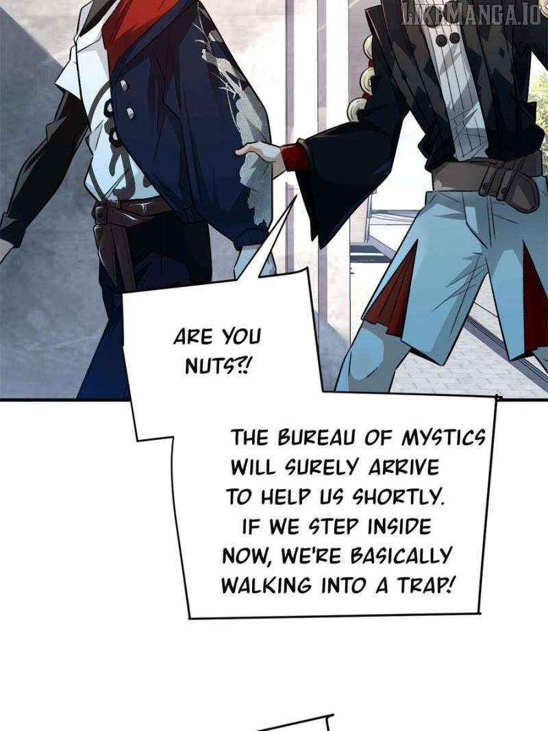 I’m Having Fun in the World of Mysteries Chapter 45 - Page 49