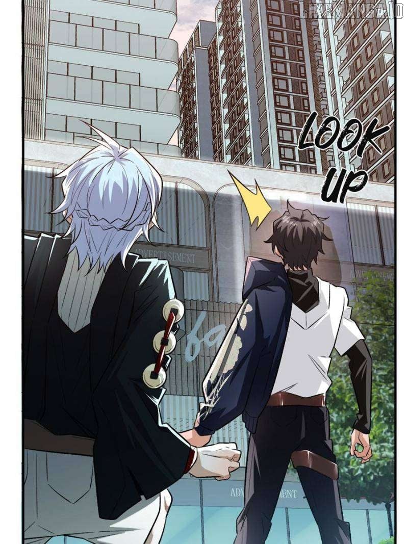 I’m Having Fun in the World of Mysteries Chapter 45 - Page 6