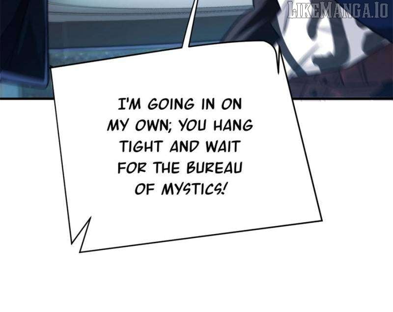 I’m Having Fun in the World of Mysteries Chapter 45 - Page 51