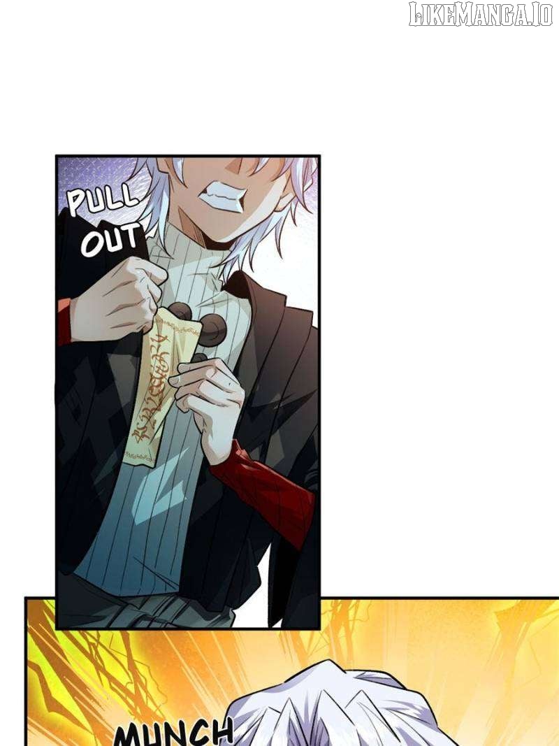 I’m Having Fun in the World of Mysteries Chapter 45 - Page 53