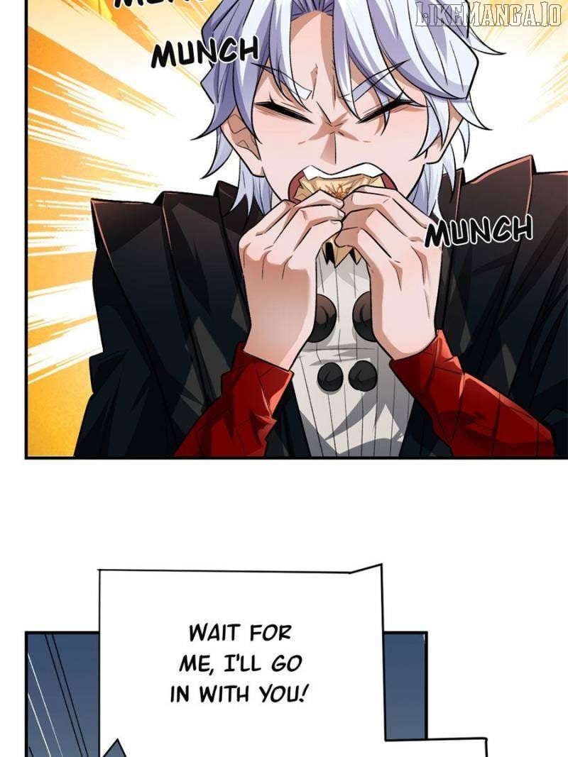 I’m Having Fun in the World of Mysteries Chapter 45 - Page 54