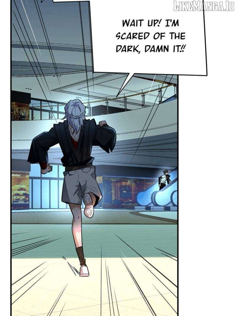 I’m Having Fun in the World of Mysteries Chapter 45 - Page 55