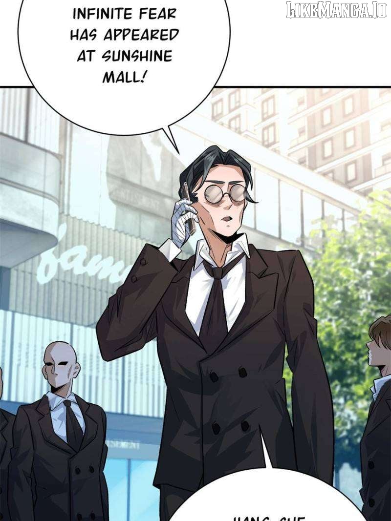 I’m Having Fun in the World of Mysteries Chapter 45 - Page 57