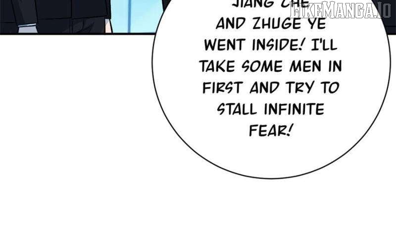 I’m Having Fun in the World of Mysteries Chapter 45 - Page 58