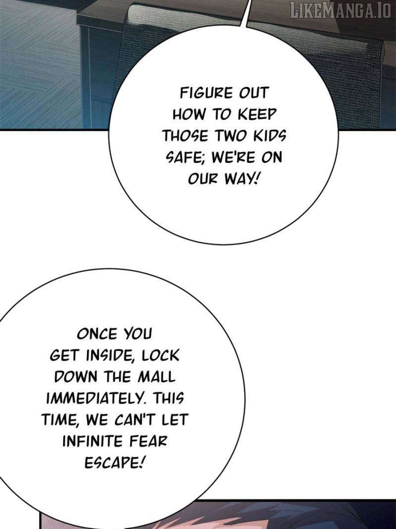 I’m Having Fun in the World of Mysteries Chapter 45 - Page 60