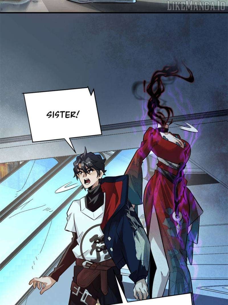 I’m Having Fun in the World of Mysteries Chapter 45 - Page 65
