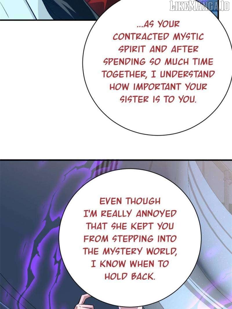 I’m Having Fun in the World of Mysteries Chapter 45 - Page 70