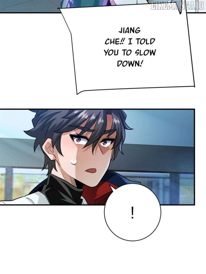 I’m Having Fun in the World of Mysteries Chapter 45 - Page 72