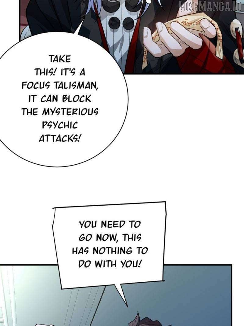 I’m Having Fun in the World of Mysteries Chapter 45 - Page 75