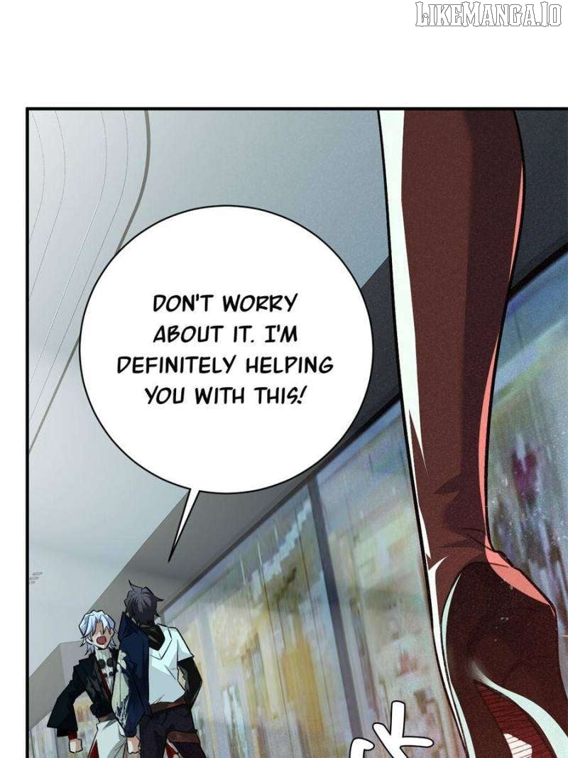 I’m Having Fun in the World of Mysteries Chapter 45 - Page 80