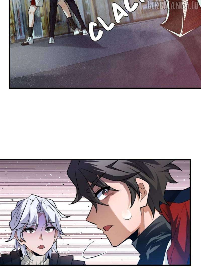 I’m Having Fun in the World of Mysteries Chapter 45 - Page 81