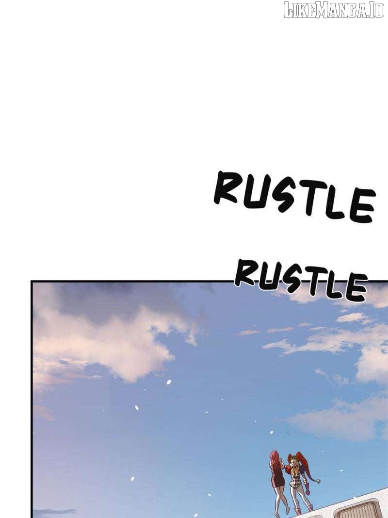 I’m Having Fun in the World of Mysteries Chapter 45 - Page 10