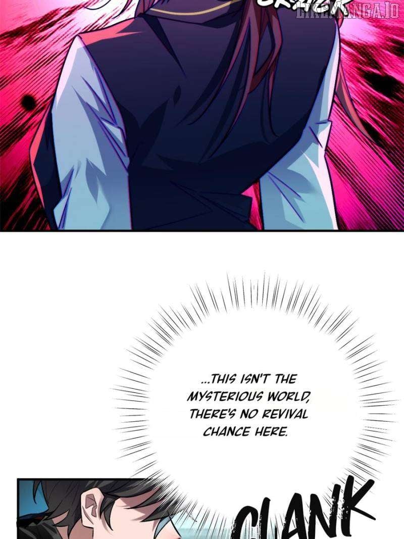 I’m Having Fun in the World of Mysteries Chapter 46 - Page 11