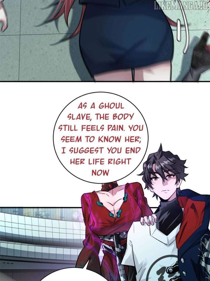 I’m Having Fun in the World of Mysteries Chapter 46 - Page 19
