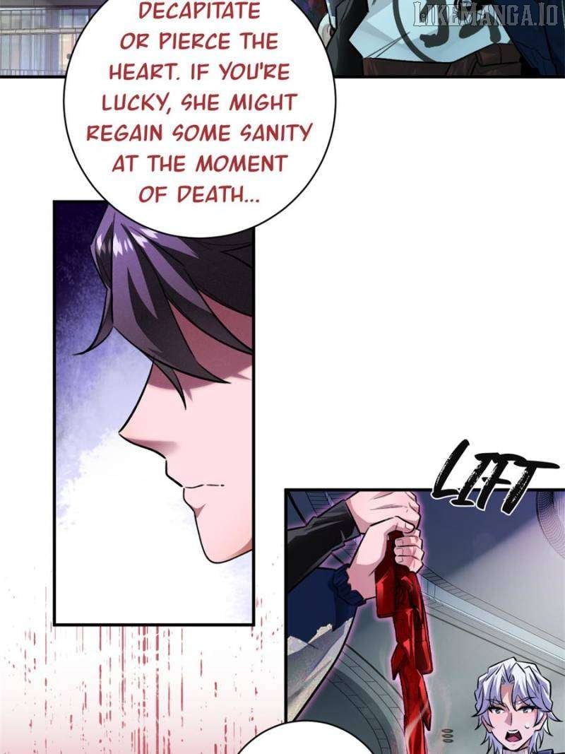 I’m Having Fun in the World of Mysteries Chapter 46 - Page 20