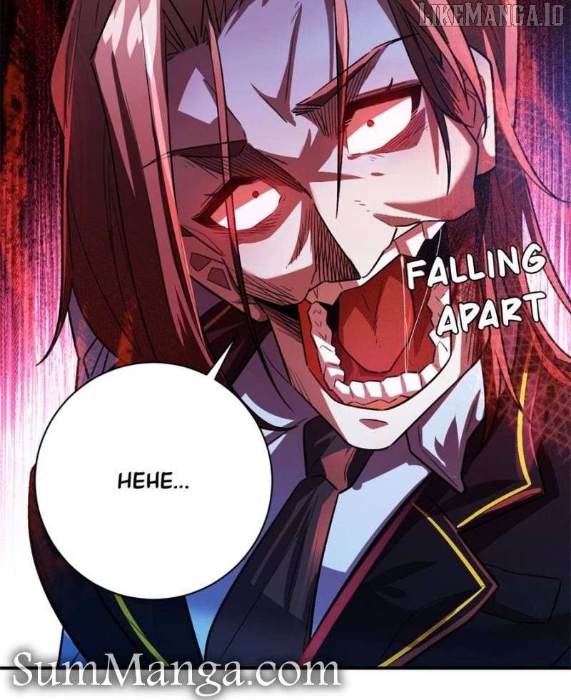 I’m Having Fun in the World of Mysteries Chapter 46 - Page 3