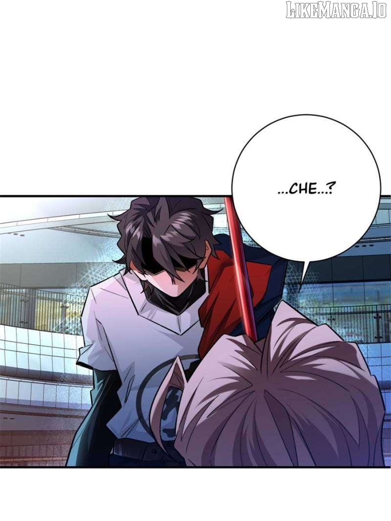 I’m Having Fun in the World of Mysteries Chapter 46 - Page 24