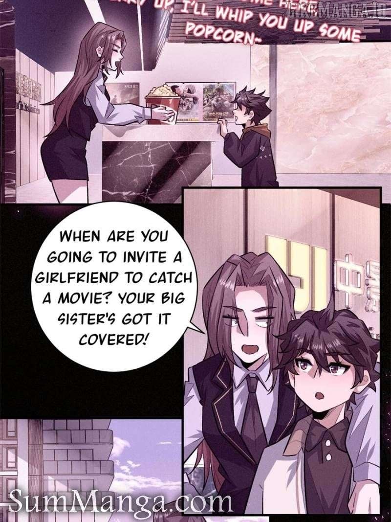 I’m Having Fun in the World of Mysteries Chapter 46 - Page 27
