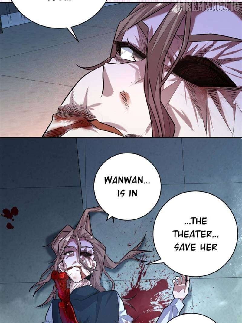 I’m Having Fun in the World of Mysteries Chapter 46 - Page 29