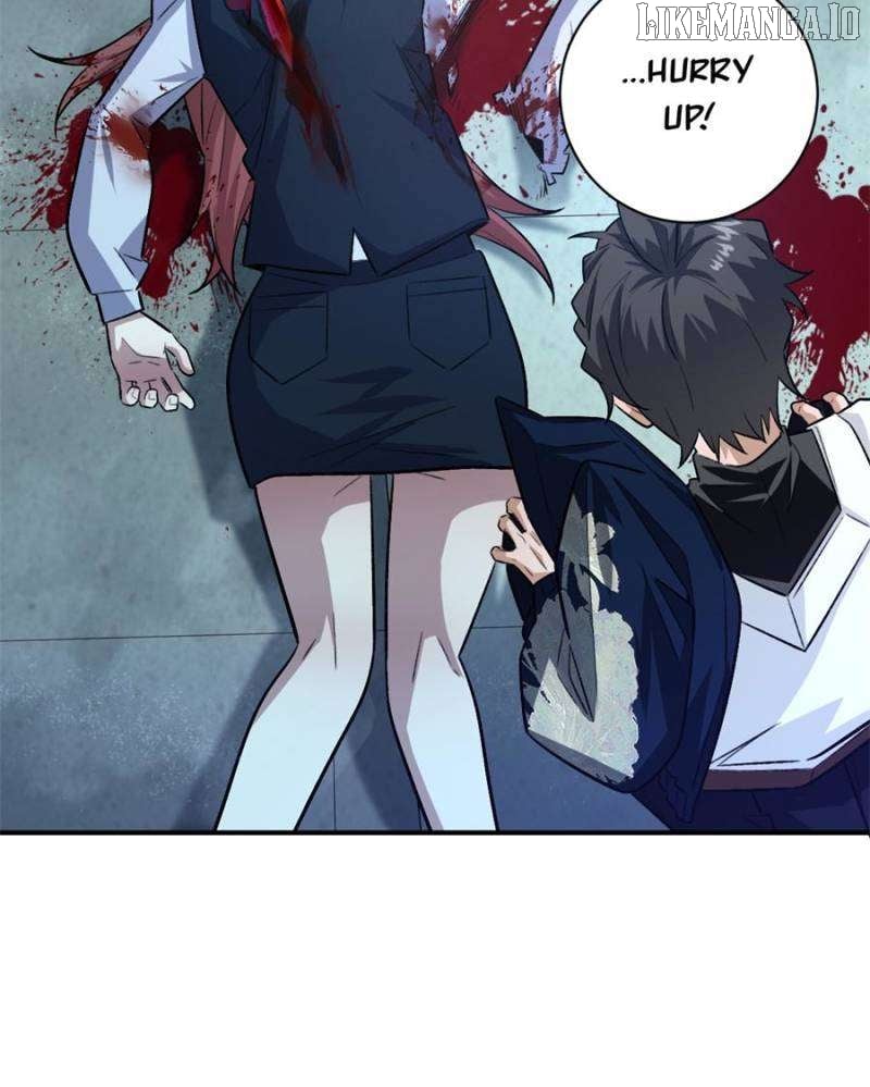 I’m Having Fun in the World of Mysteries Chapter 46 - Page 30