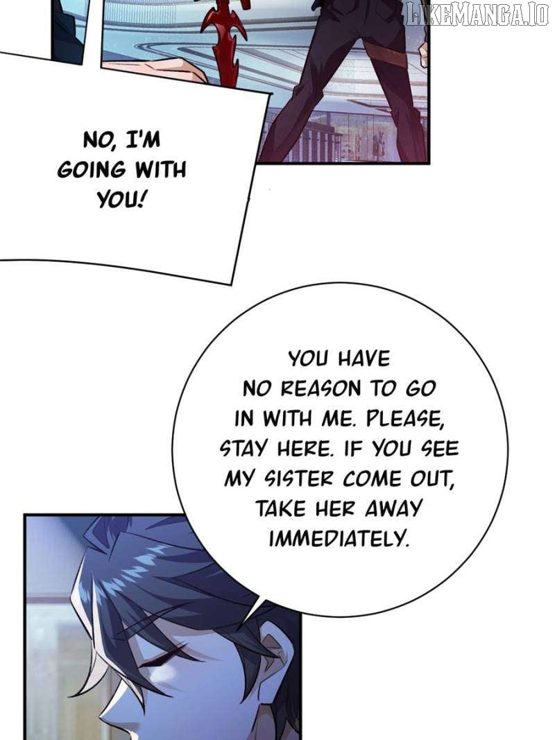 I’m Having Fun in the World of Mysteries Chapter 46 - Page 34