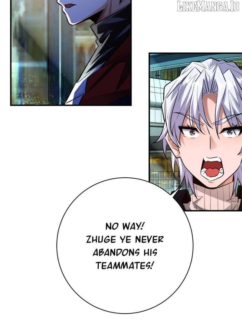 I’m Having Fun in the World of Mysteries Chapter 46 - Page 35