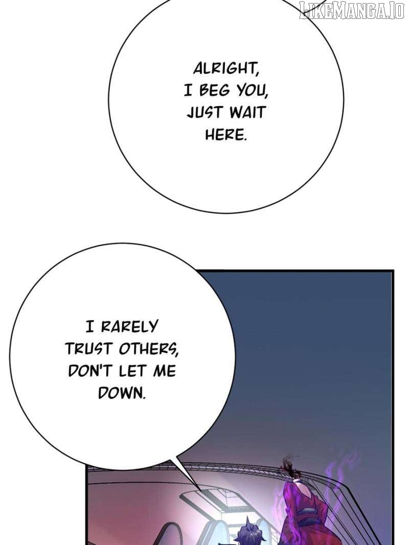 I’m Having Fun in the World of Mysteries Chapter 46 - Page 38
