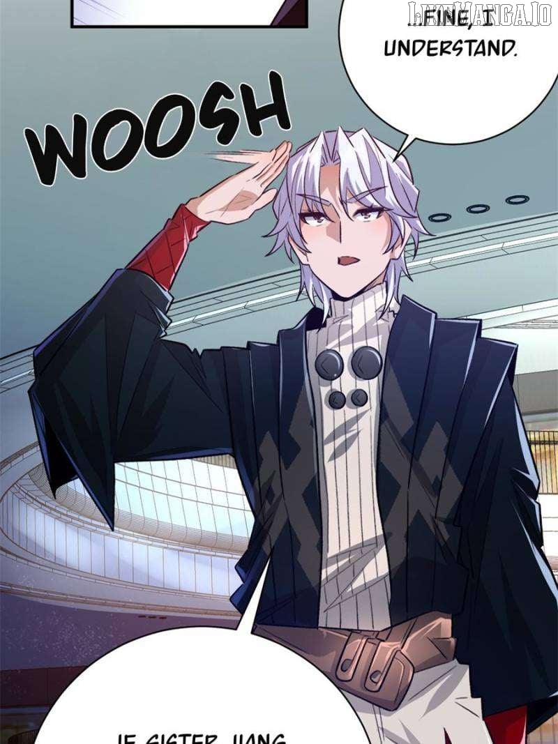 I’m Having Fun in the World of Mysteries Chapter 46 - Page 40