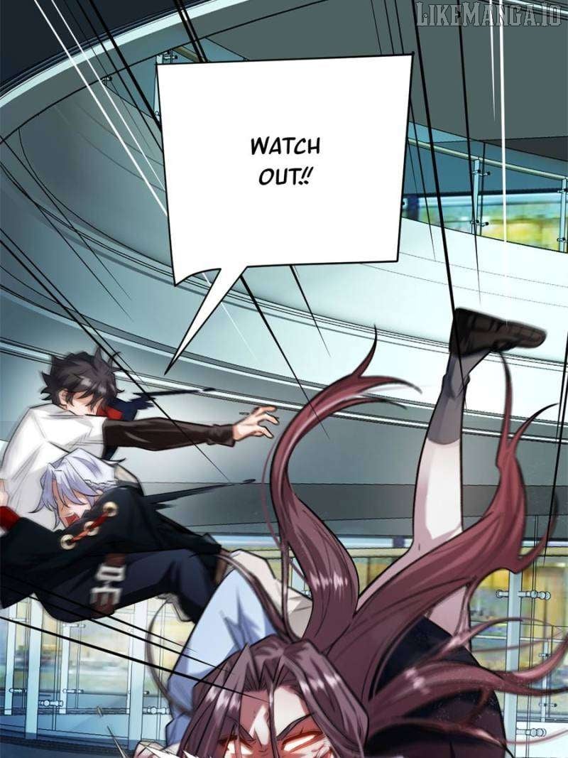I’m Having Fun in the World of Mysteries Chapter 46 - Page 5