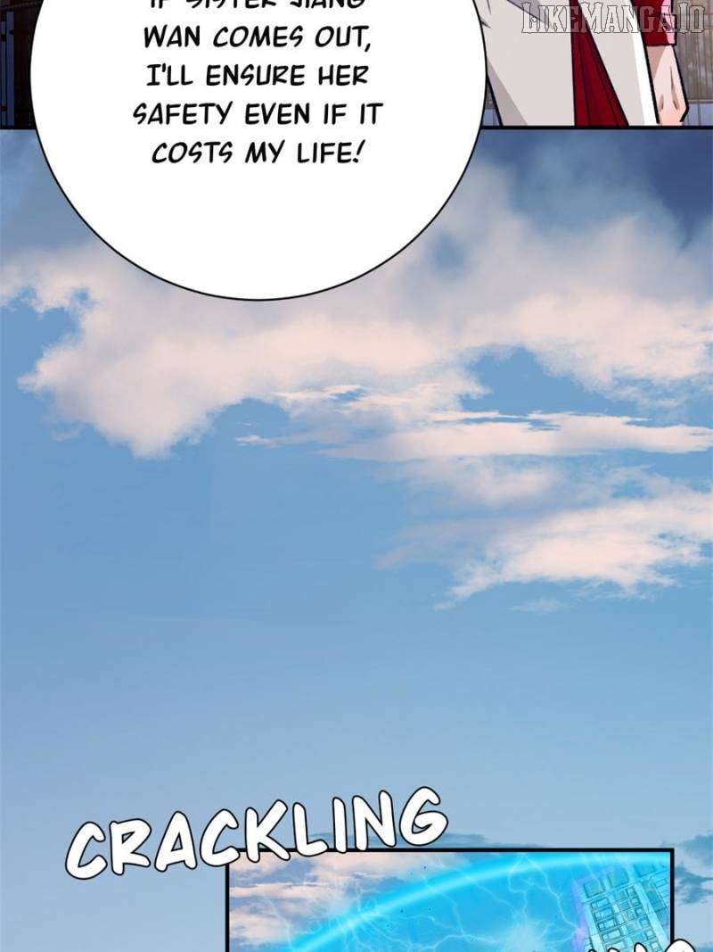 I’m Having Fun in the World of Mysteries Chapter 46 - Page 41
