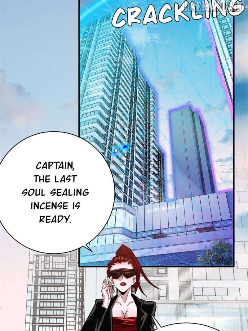 I’m Having Fun in the World of Mysteries Chapter 46 - Page 42