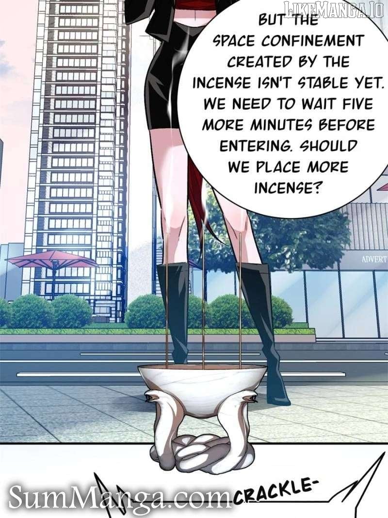 I’m Having Fun in the World of Mysteries Chapter 46 - Page 43