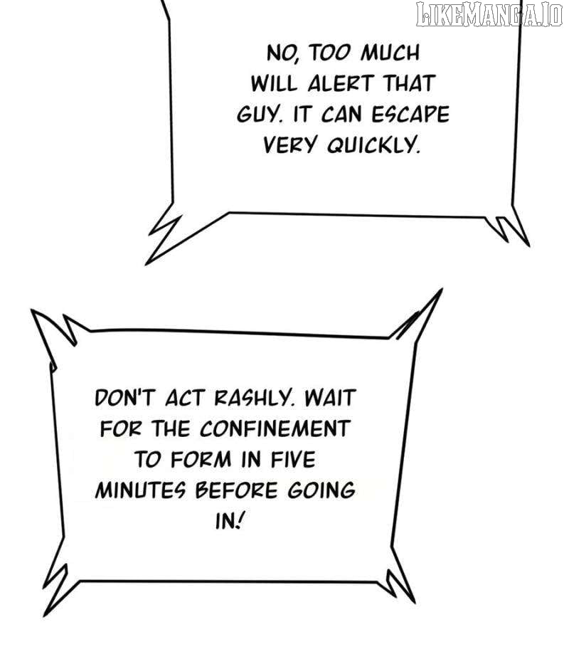 I’m Having Fun in the World of Mysteries Chapter 46 - Page 44