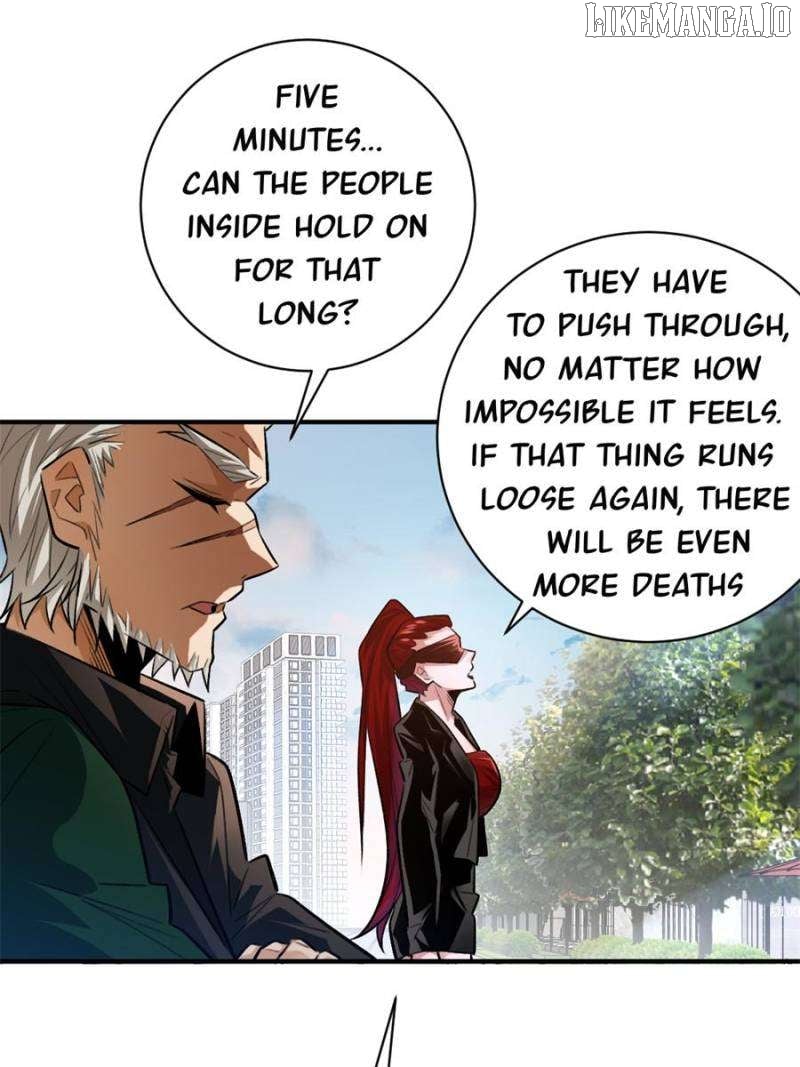 I’m Having Fun in the World of Mysteries Chapter 46 - Page 45