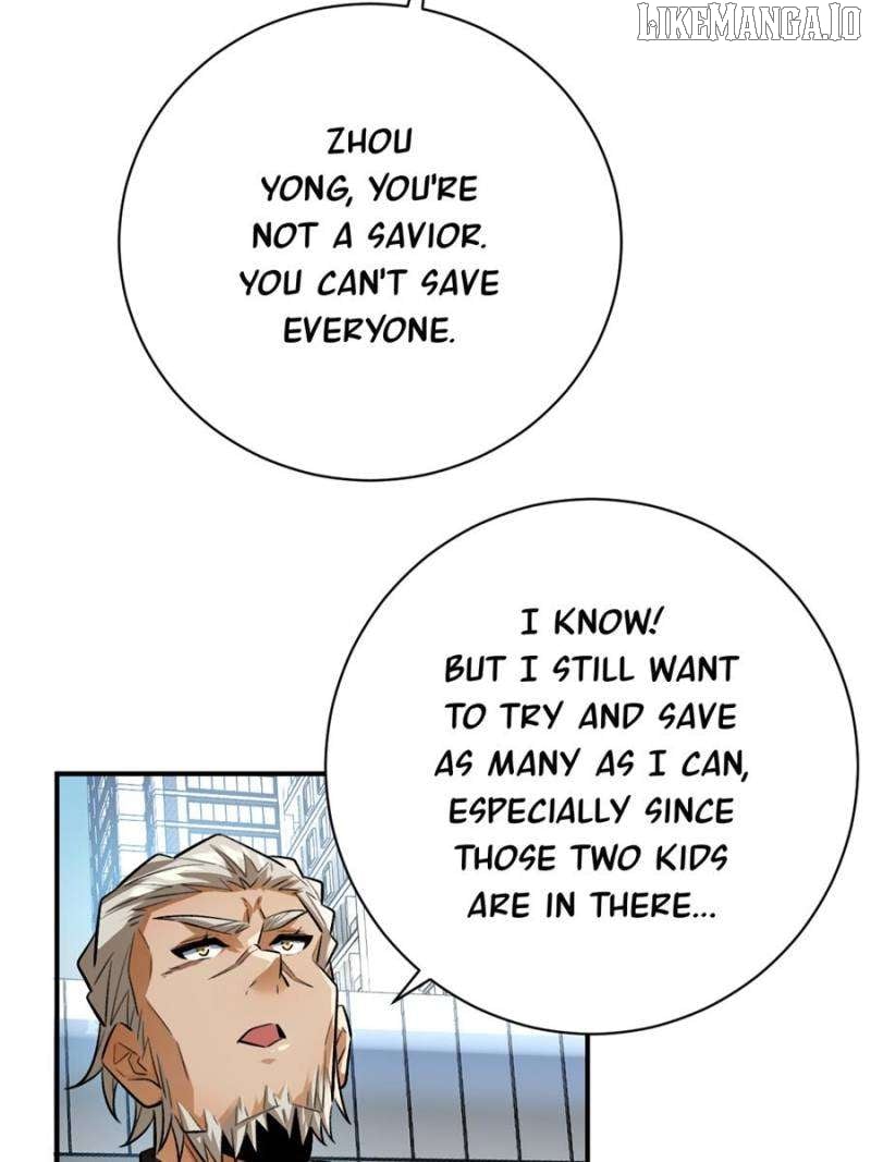 I’m Having Fun in the World of Mysteries Chapter 46 - Page 46