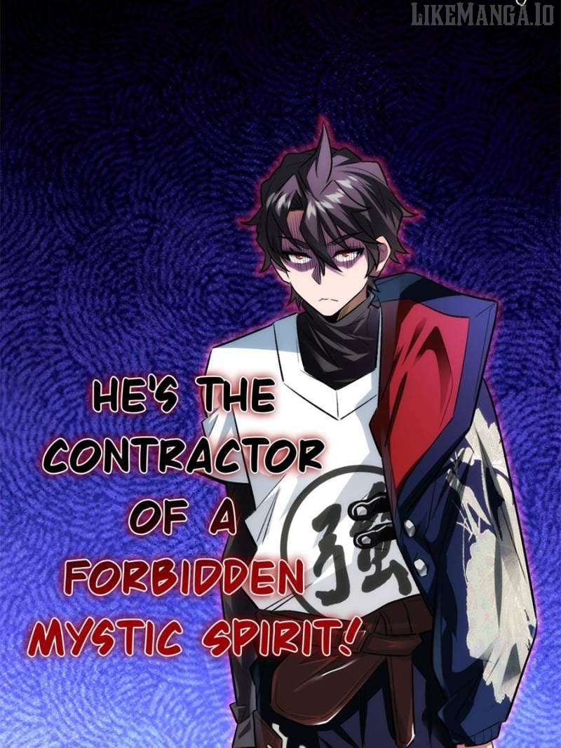I’m Having Fun in the World of Mysteries Chapter 46 - Page 49