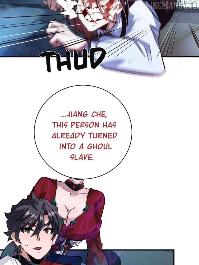 I’m Having Fun in the World of Mysteries Chapter 46 - Page 6