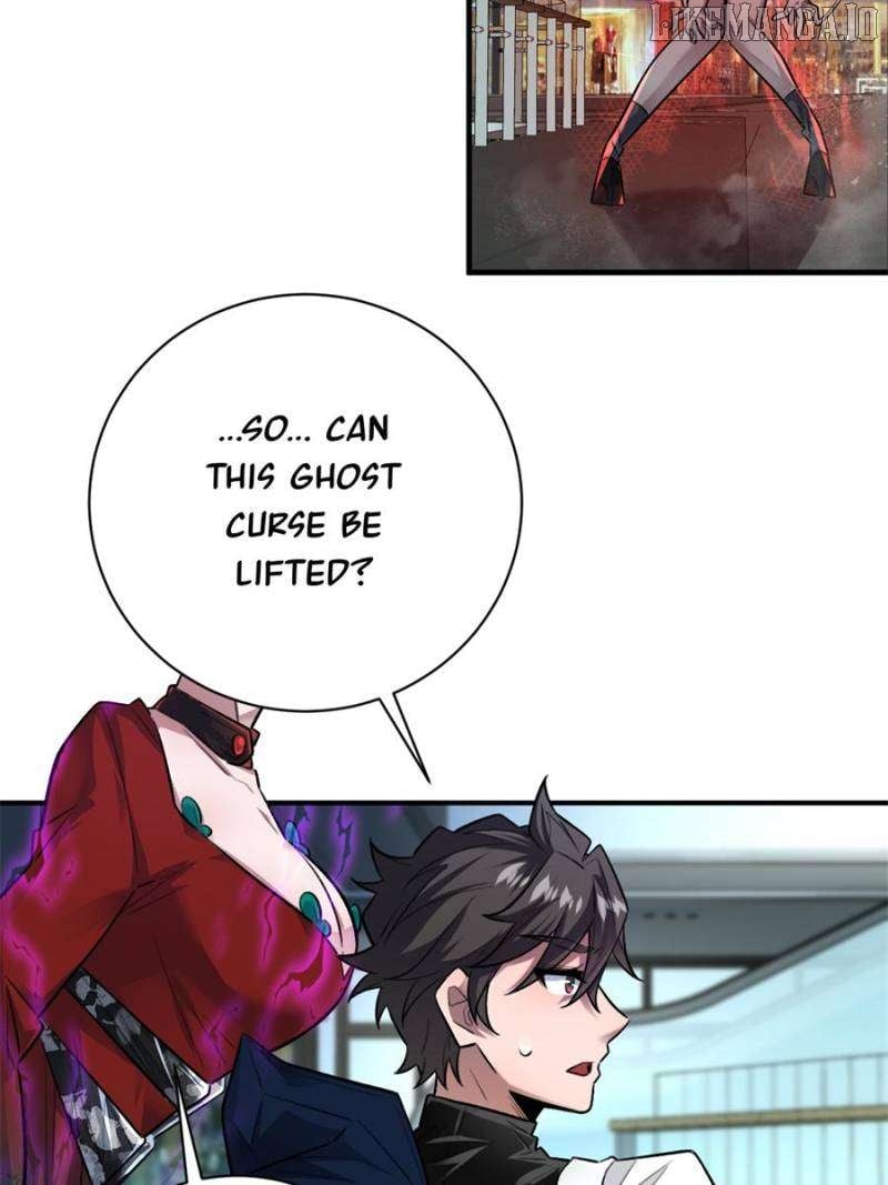 I’m Having Fun in the World of Mysteries Chapter 46 - Page 9