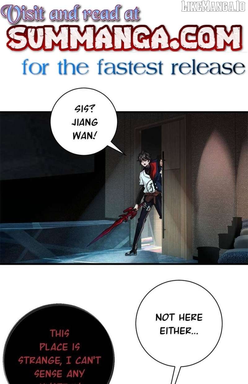 I’m Having Fun in the World of Mysteries Chapter 47 - Page 1