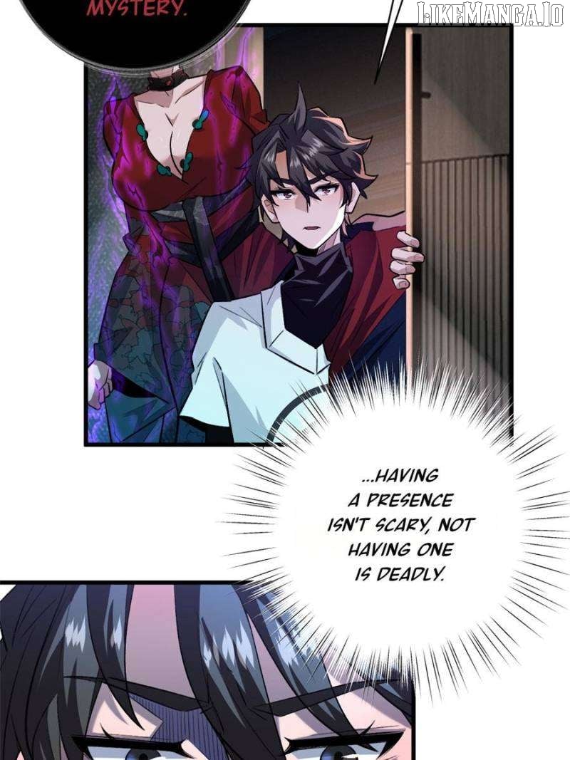 I’m Having Fun in the World of Mysteries Chapter 47 - Page 2