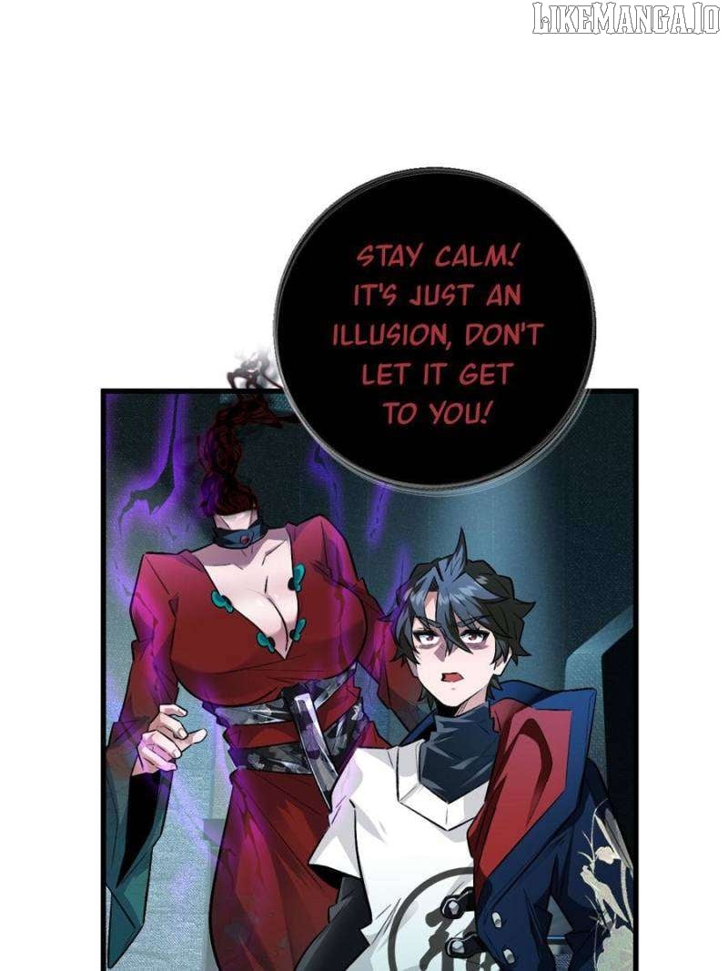 I’m Having Fun in the World of Mysteries Chapter 47 - Page 14