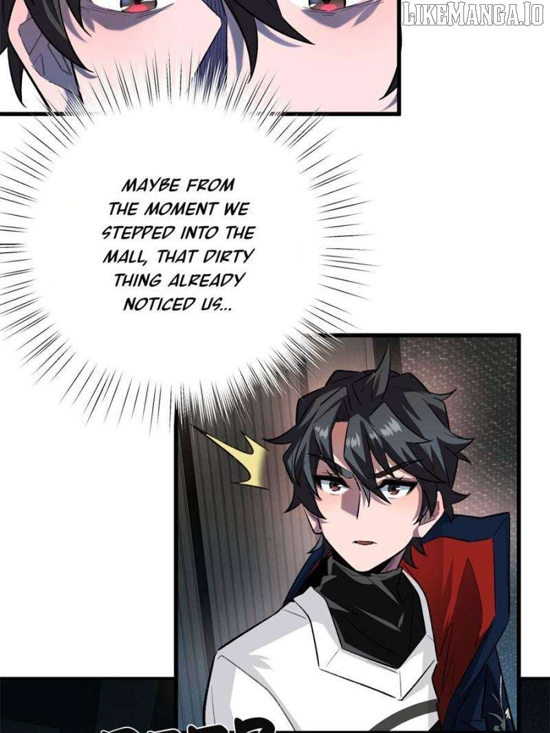 I’m Having Fun in the World of Mysteries Chapter 47 - Page 3