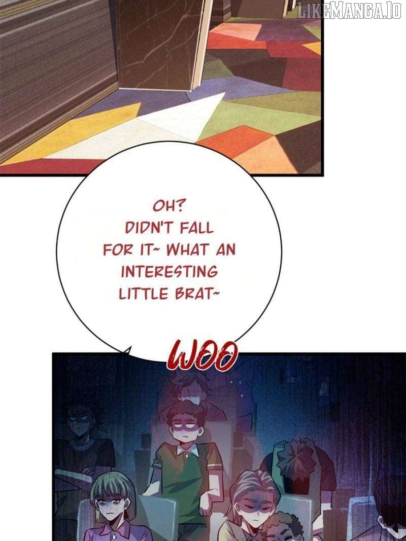 I’m Having Fun in the World of Mysteries Chapter 47 - Page 24