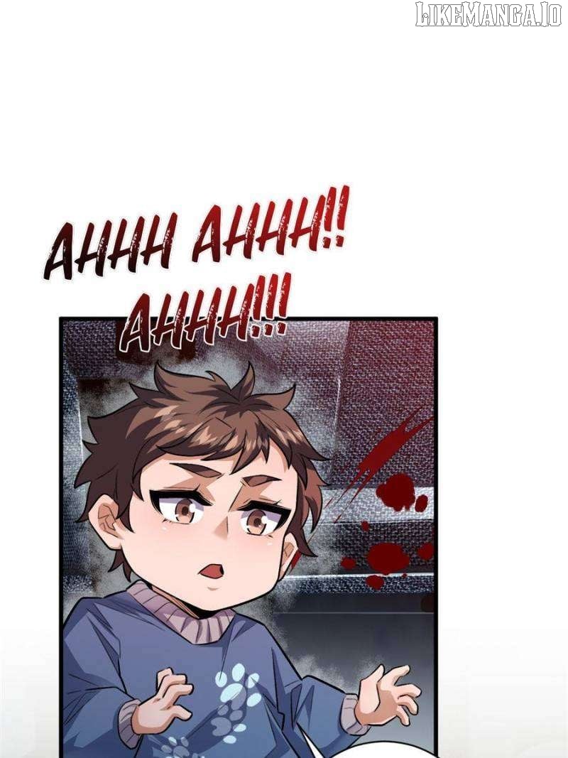 I’m Having Fun in the World of Mysteries Chapter 47 - Page 35