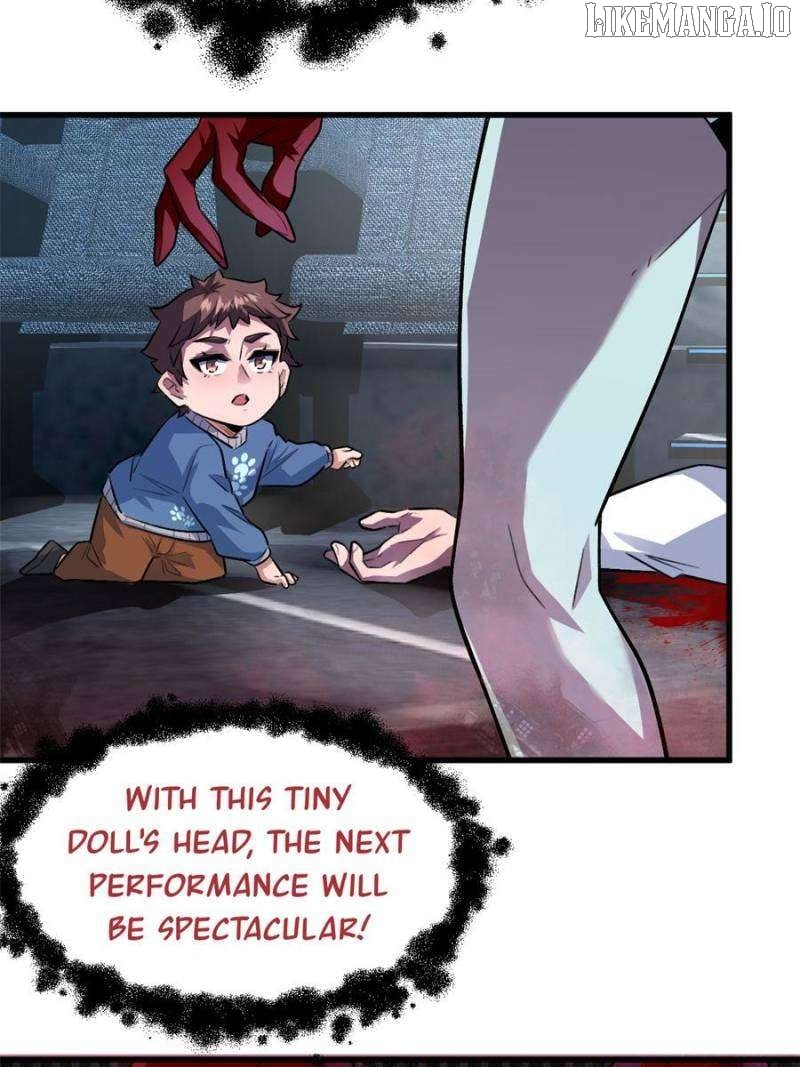 I’m Having Fun in the World of Mysteries Chapter 47 - Page 38