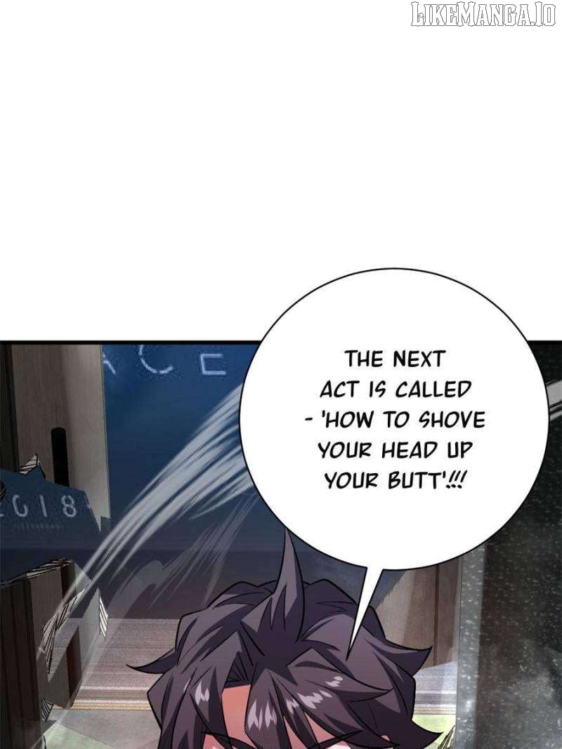 I’m Having Fun in the World of Mysteries Chapter 47 - Page 43