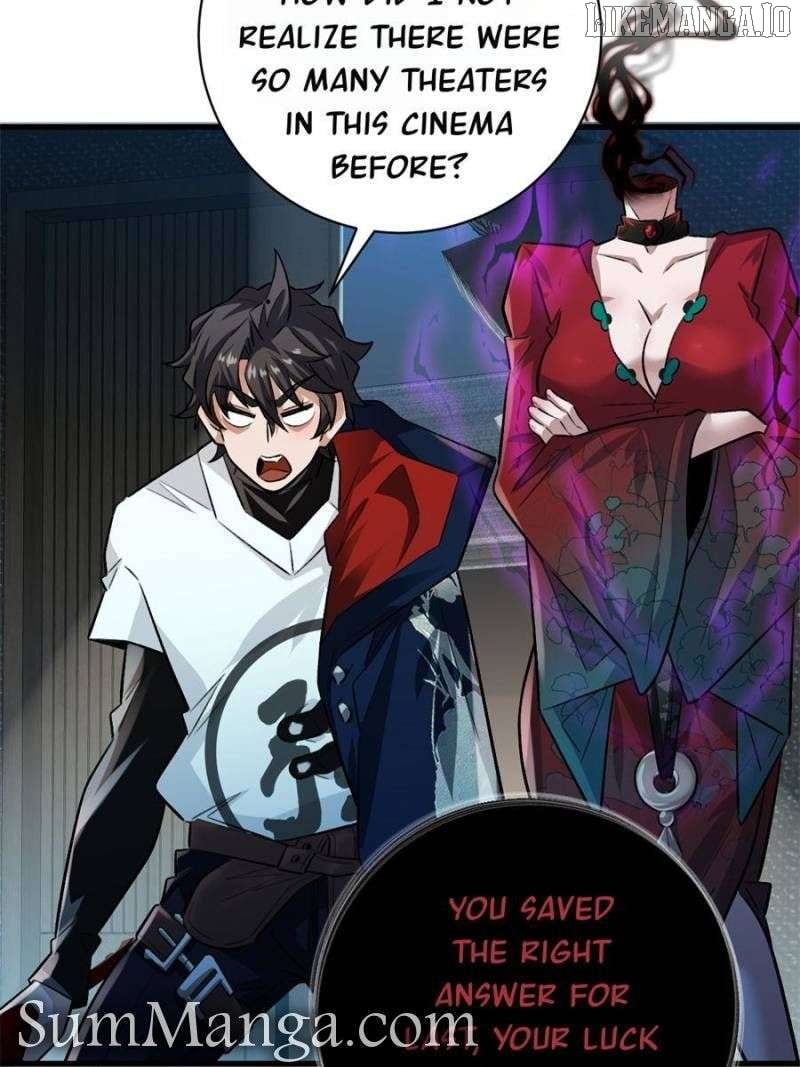 I’m Having Fun in the World of Mysteries Chapter 47 - Page 46