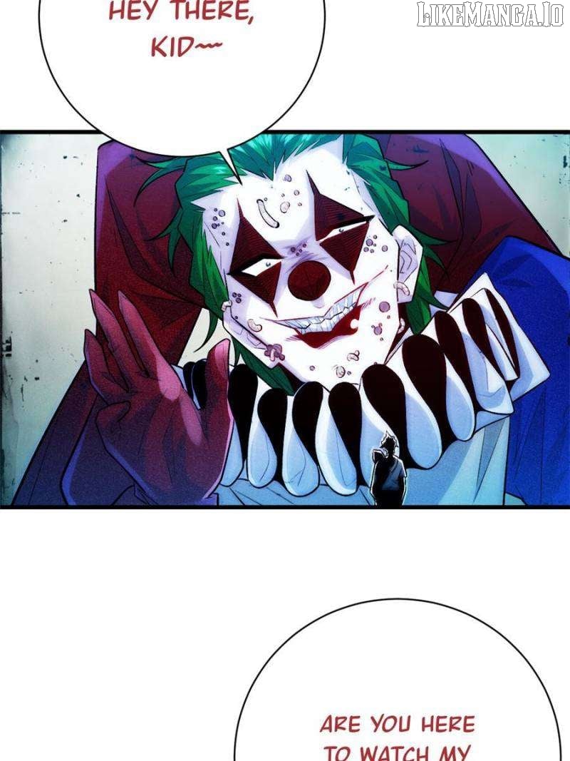 I’m Having Fun in the World of Mysteries Chapter 47 - Page 6
